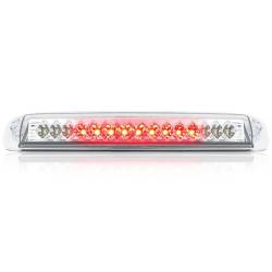 Recon - Recon 264115CL LED Third Brake Light Clear/Red/White 99-06 Silverado/Sierra - Image 4