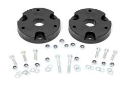 Rough Country Suspension Systems - Rough Country 2" Suspension Leveling Kit 19-24 Silverado/Sierra 1500 1323 - Image 1