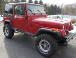 Rough Country Suspension Systems - Rough Country 2.5" Suspension Lift Kit for 87-95 Jeep Wrangler YJ 4WD 615.20 - Image 3
