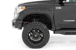 Rough Country Suspension Systems - Rough Country Vertex 2.5 Front Coilovers 6" Lift for 07-21 Tundra 4WD 689013 - Image 4