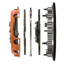 Centerforce - Centerforce 413614847 DYAD DS 10.4 Clutch & Flywheel Kit - Image 2