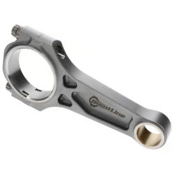 Boostline - Boostline Connecting Rod Ej20/Ej25 Turbo 130.50 mm Length ARP2000 Set of 4. - Image 1