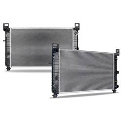Mishimoto - Mishimoto R2334-AT Radiator Replacement for 02-05 Cadillac Escalade 5.3L - Image 2