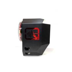 Quake LED - Quake LED QTE1025 Step Up LED Taillights for Jeep Gladiator JT - Image 2