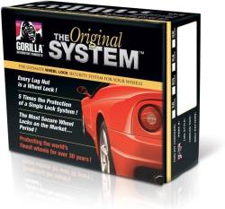 Gorilla Automotive - Gorilla Automotive 78644N Wheel Lock Set - Image 4