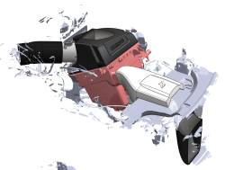 Mishimoto - Mishimoto MMAI-GRC-23 Performance Intake Kit for 23+ Toyota GR Corolla - Image 2