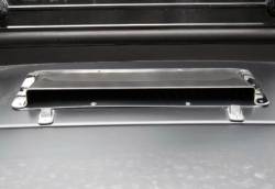 Kentrol - Kentrol 30507 Polished Hood Vent Air Scoop for 78-95 Jeep Wrangler CJ & YJ - Image 5