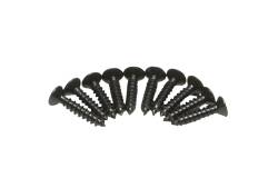 Kentrol - Kentrol 50406 Black Hood Vent for 78-86 Jeep CJ - Image 5