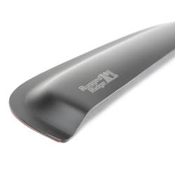Rugged Ridge - Rugged Ridge Side Window Vent Set 2Pc-Front Black GM Truck/SUVs 81349.02 - Image 3
