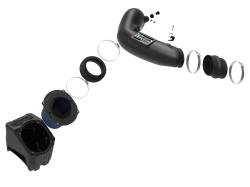 aFe Power - aFe 53-10004R Cold Air Intake w/Pro-5R Filter 17-19 F250/F350/450/550 SD 6.7L - Image 5