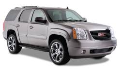 Bushwacker - Bushwacker OE Style Front/Rear Fender Flares Black GMC Yukon 40922-02 - Image 4