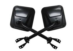 Rampage - Rampage 7617 Side Mirrors Black - Image 2