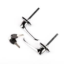 Omix - Omix 11812.02 Exterior Door Handle Kit - Image 2
