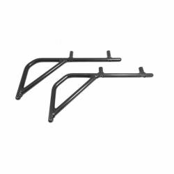 Steinjager - Steinjager Rear Rigid Style Grab Handles-Lemon Peel for Jeep JK 4DR J0041233 - Image 2