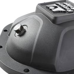 Rugged Ridge - Rugged Ridge 16595.12 Dana 44 Boulder Aluminum Differential Cover Black - Image 5