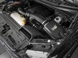 aFe Power - aFe 53-10008D Quantum Pro-Dry-S Black Cold Air Intake for Ford/Lincoln 2.7/3.5L - Image 7