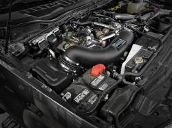 aFe Power - aFe 53-10004D Cold Air Intake w/Pro-Dry S Filter 17-19 F250/F350/F450/F550 6.7L - Image 7