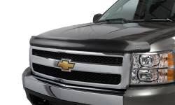 Stampede - Stampede 2050-2 Vigilante Premium Hood Protector Smoke Chevrolet - Image 4