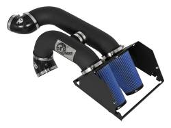aFe Power - aFe 54-12882-B 3.5" Black Cold Air Intake w/5R Filter for 17-21 Ford/Lincoln 3.5 - Image 2