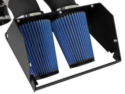 aFe Power - aFe 54-12882-B 3.5" Black Cold Air Intake w/5R Filter for 17-21 Ford/Lincoln 3.5 - Image 5