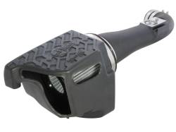 aFe 51-76204 Momentum Cold Air Intake w/Pro-Dry S Filter for 12-18 Wrangler JK