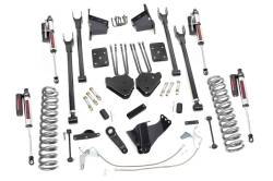 Rough Country 59250 8" Vertex 4-Link Lift Kit 08-10 Ford F250/F350 Diesel 4WD