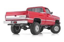 Rough Country Suspension Systems - Rough Country 245.20 4" Suspension Lift Kit for 77-91 GM 1500 Truck/SUV 4WD - Image 2