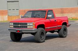 Rough Country Suspension Systems - Rough Country 27130 6" Suspension Lift Kit for 88-98 GM 1500 Truck/SUV RWD - Image 2