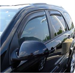 Auto Ventshade AVS - Auto VentShade 194319 Ventvisor In-Channel Deflector 4Pc for Equinox Torrent - Image 5