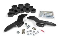 Zone Offroad ZONC9156 1.5" Body Lift Kit for Chevy Avalanche