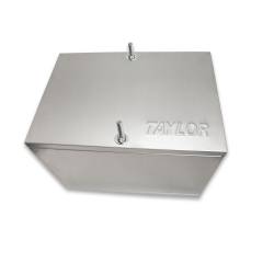 Taylor Cable - Taylor Cable 48100 Aluminum Battery Box - Image 1