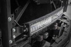 Rough Country Suspension Systems - Rough Country 70624 Grille Mount 30" LED Light Bar Kit for 14-15 Silverado 1500 - Image 3