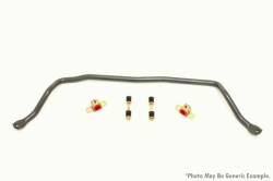 BMR Suspension SB006H Sway Bar Kit w/Bushings Front Solid 32mm SS Design