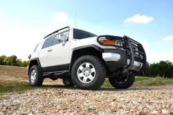 Rough Country Suspension Systems - Rough Country 3" Suspension Lift Kit for 03-09 Toyota 4Runner 76530RED - Image 4