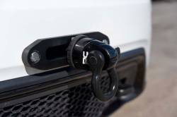 Rough Country Suspension Systems - Rough Country 10602 Front Hidden Winch Mount Kit for 14-20 Grand Cherokee - Image 5