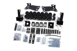 Zone Offroad ZONC9353 3" Body Lift Kit for Silverado/Sierra 1500