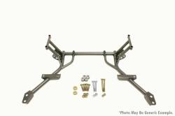 BMR Suspension KM009H K-Member No Motor Mounts Standard Rack Mounts