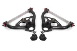 BMR Suspension AA012H A-Arms Upper Dom Non-Adjustable Polyurethane Bushings