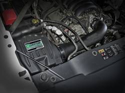 aFe Power - aFe 53-10030D Quantum Cold Air Intake w/Pro-Dry S Filter for 14-19 Silv/Sra 1500 - Image 7