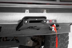 Rough Country 11008 Front Hidden Winch Mount Kit for 88-98 GM K1500 Truck/SUV
