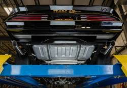 Pypes Performance Exhaust - Pypes EVT58 2.5" Exhaust Hockey Stick Tips Long Set for 67-81 F-Body - Image 2