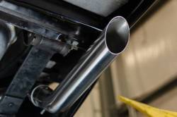 Pypes Performance Exhaust - Pypes EVT58 2.5" Exhaust Hockey Stick Tips Long Set for 67-81 F-Body - Image 6