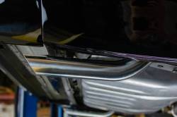 Pypes Performance Exhaust - Pypes EVT58 2.5" Exhaust Hockey Stick Tips Long Set for 67-81 F-Body - Image 8