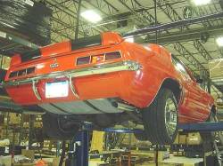 Pypes Performance Exhaust - Pypes EVT58 2.5" Exhaust Hockey Stick Tips Long Set for 67-81 F-Body - Image 9