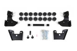 Zone Offroad 1.5" Body Lift Kit Silverado/Sierra 1500 ZONC9151