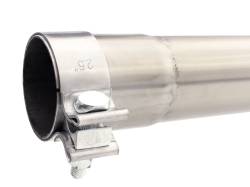 aFe Power - aFe 49-48057 Mach Force XP 2.5" Hi-Tuck Exhaust System for 07-18 Wrangler JK V6 - Image 5