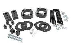 Rough Country 2.5"-3" Suspension Leveling Kit for 07-21 Toyota Tundra 4WD 87000