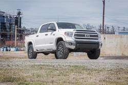 Rough Country Suspension Systems - Rough Country 2.5"-3" Suspension Leveling Kit for 07-21 Toyota Tundra 4WD 87000 - Image 5