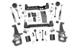 Rough Country 32830 4" N3 Suspension Lift Kit for 09-11 RAM 1500 4WD