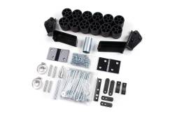 Zone Offroad ZONC9316 3" Body Lift Kit for Tahoe/Suburban/Yukon